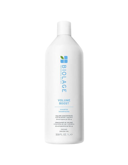 Shampooing Volume Boost Biolage - 1 L