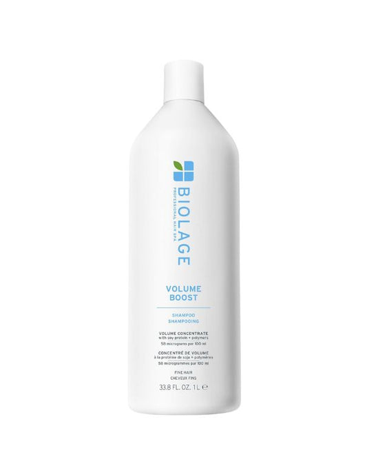 Shampooing Volume Boost Biolage - 1 L