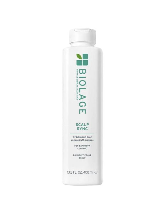 Shampooing antipelliculaire Biolage Scalp Sync - 400 ml