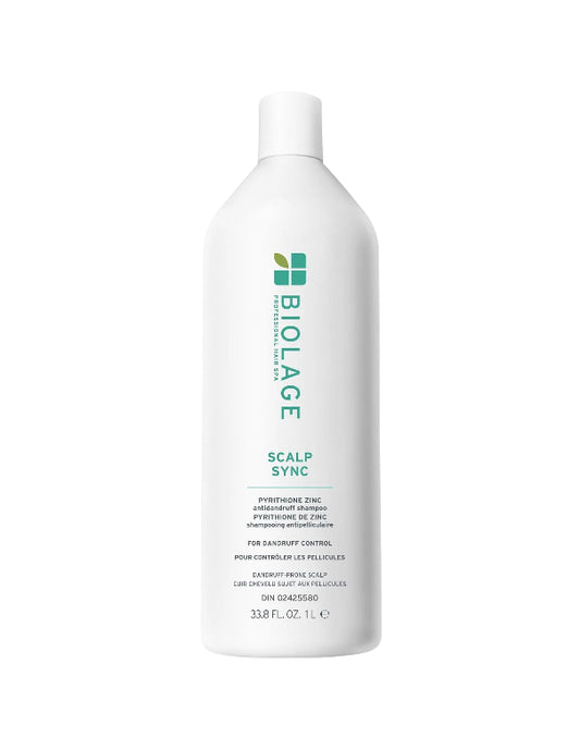 Biolage ScalpSync Anti-Dandruff Shampoo - 1L