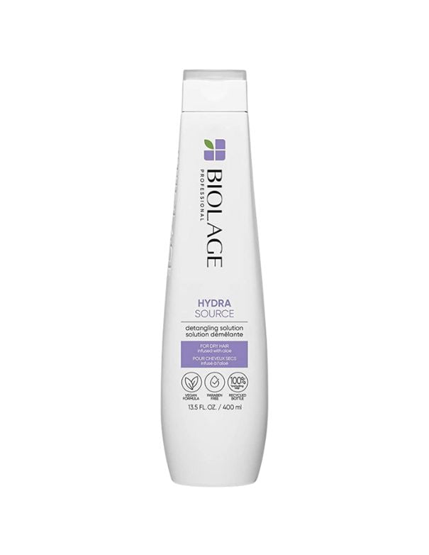 Solution démêlante Biolage HydraSource - 400 ml
