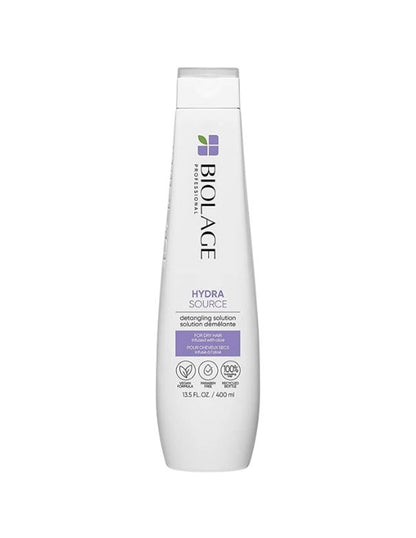 Solution démêlante Biolage HydraSource - 400 ml