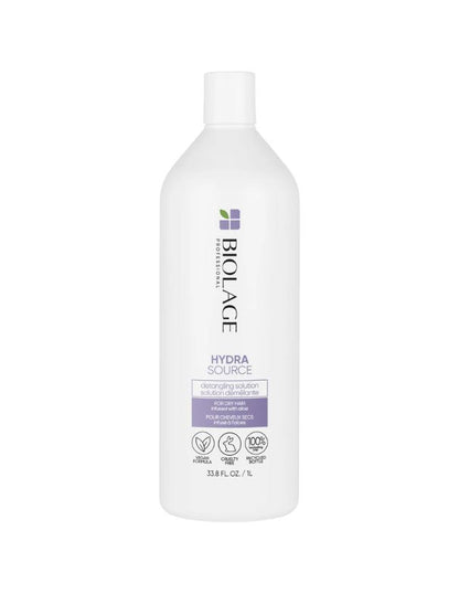 Solution démêlante Biolage HydraSource - 1 L