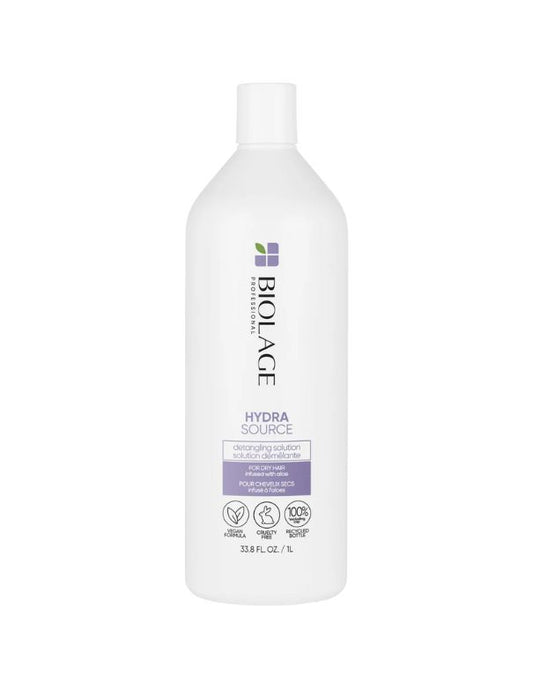 Solution démêlante Biolage HydraSource - 1 L