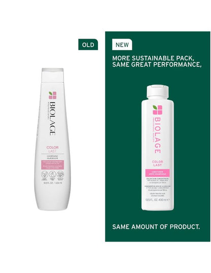 Après-shampoing Matrix Biolage ColorLast - 400 ml