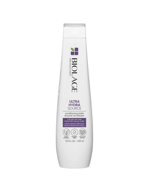 Après-shampoing Biolage Ultra HydraSource - 400 ml