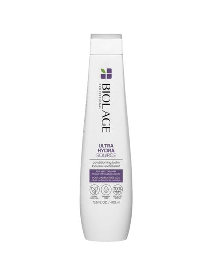 Après-shampoing Biolage Ultra HydraSource - 400 ml