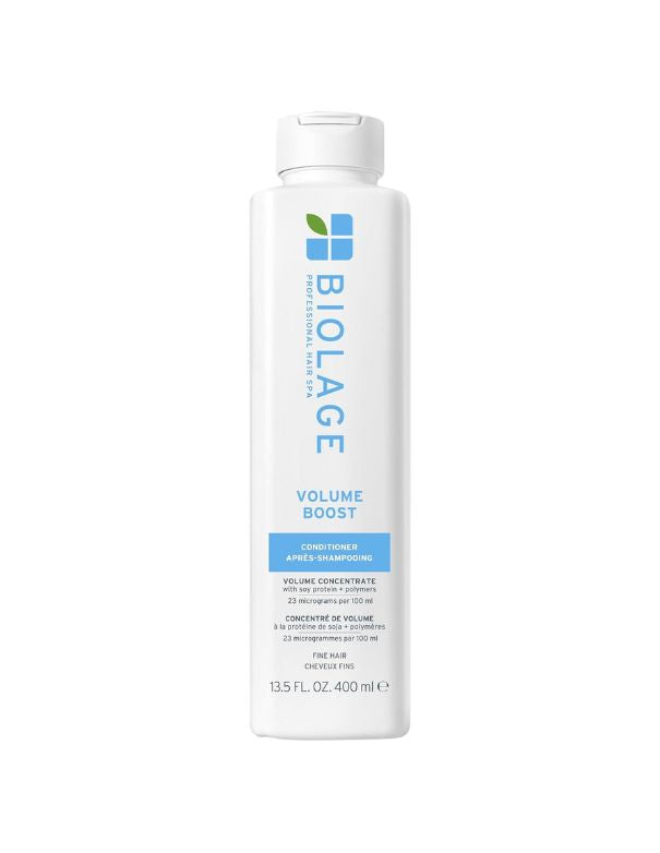 Après-shampoing Volume Boost Biolage - 400 ml