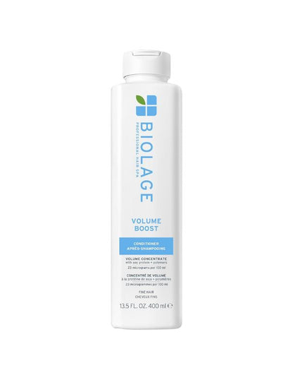 Après-shampoing Volume Boost Biolage - 400 ml