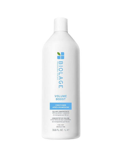 Après-shampoing Biolage Volume Boost - 1 L