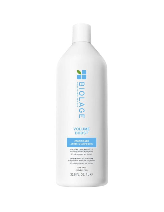 Après-shampoing Biolage Volume Boost - 1 L