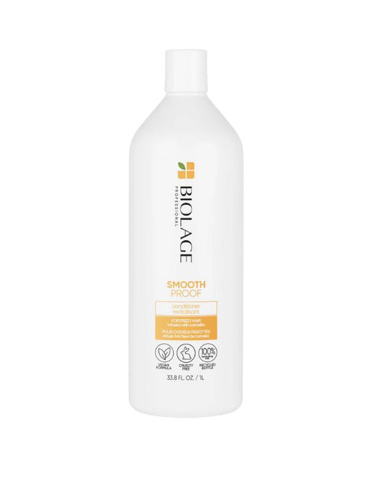 Après-shampoing Biolage SmoothProof - 1 L