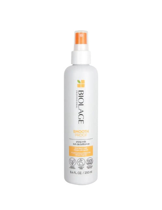 Lait Brillance Lisse Biolage - 250 ml
