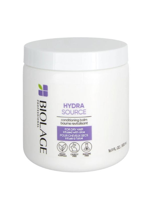 Baume revitalisant Biolage Hydra Source - 500 ml
