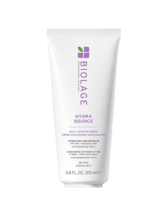 Matrix Biolage Hydrasource Crème Quotidienne Sans Rinçage - 200 ml