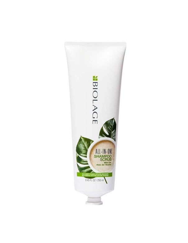 Shampooing exfoliant tout-en-un Matrix Biolage - 250 ml