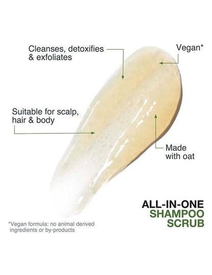 Shampooing exfoliant tout-en-un Matrix Biolage - 250 ml