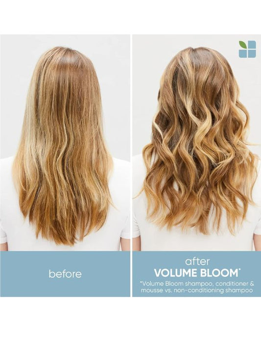Mousse coiffante Biolage Volume Bloom - 250 ml