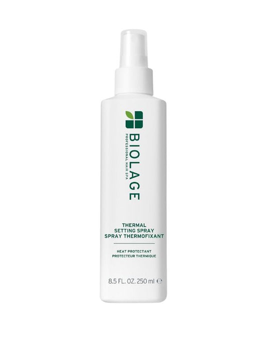 Spray coiffant fixateur thermique Biolage - 250 ml