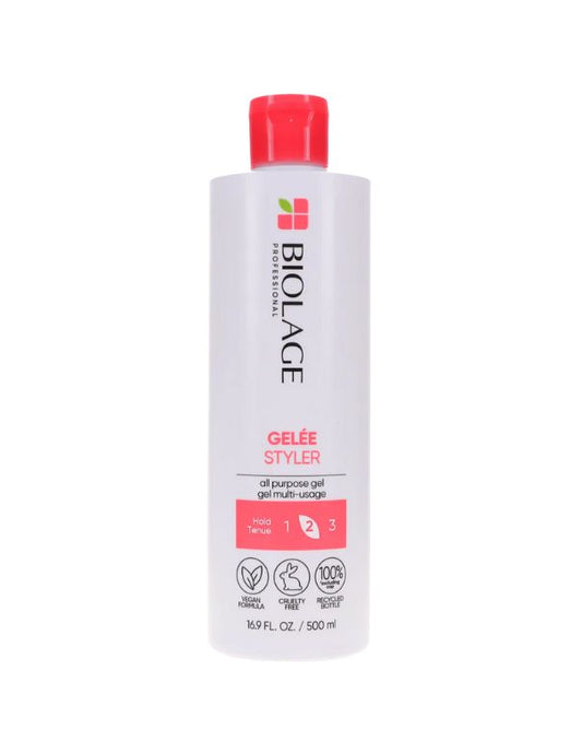 Gelée coiffante Biolage - 500 ml