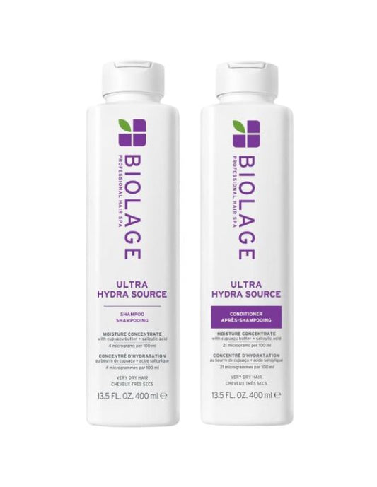 Duo de vacances Matrix Biolage HydraSource