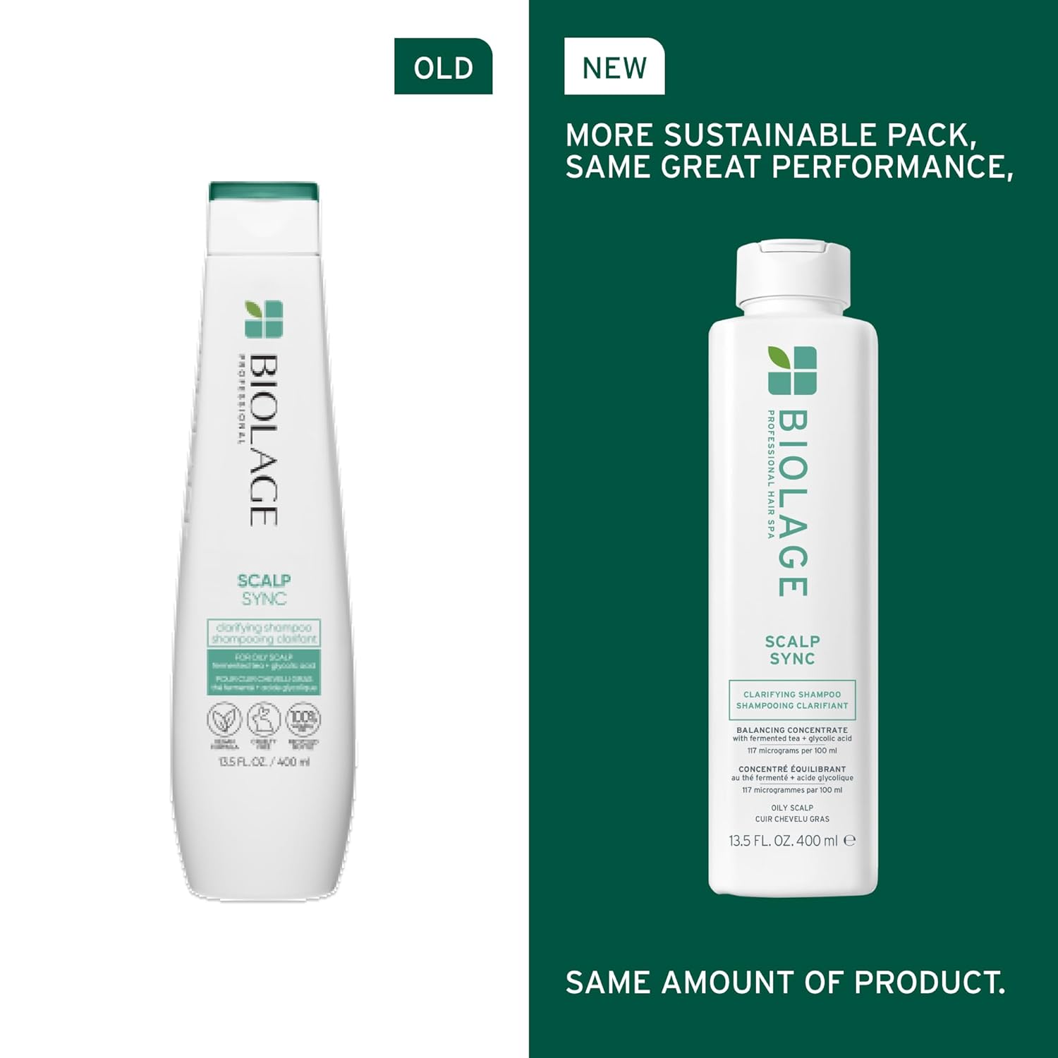 clarifying shampoo for scalp buildup removal