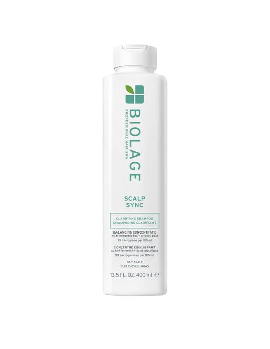 Shampooing clarifiant Biolage Scalp Sync - 400 ml