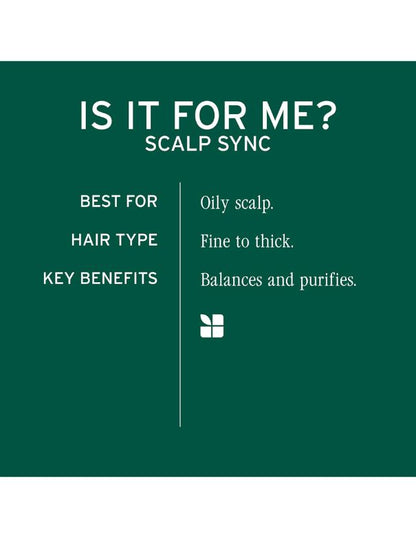 Biolage Scalp Sync Clarifying Shampoo - 1L