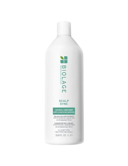 Biolage Scalp Sync Universal Conditioner - 1L