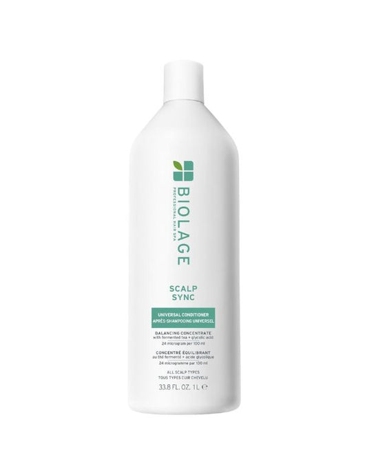 Biolage Scalp Sync Universal Conditioner - 1L