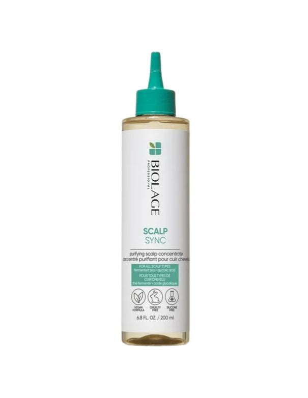 Matrix Biolage ScalpSync Concentré Purifiant - 200 ml