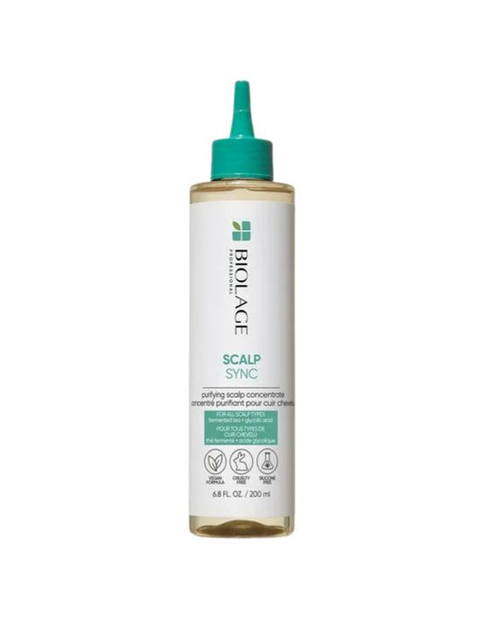 Matrix Biolage ScalpSync Concentré Purifiant - 200 ml
