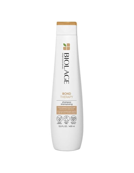 Shampooing Biolage Bond Therapy - 400 ml
