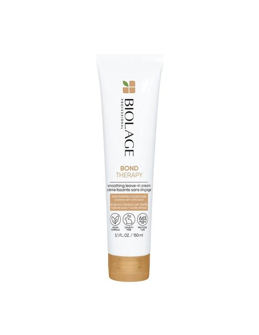 Matrix Biolage Bond Therapy Crème Lissante Sans Rinçage - 150 ml