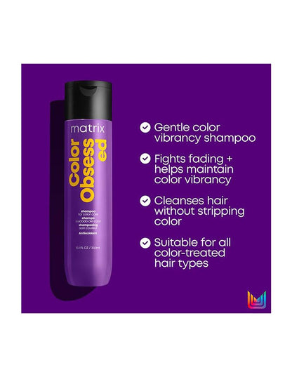 Shampoing Matrix Color Obsessed - 1 L