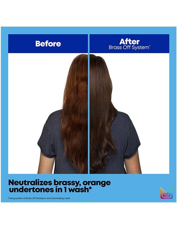 Shampoing Matrix Brass Off Blue - 1 L