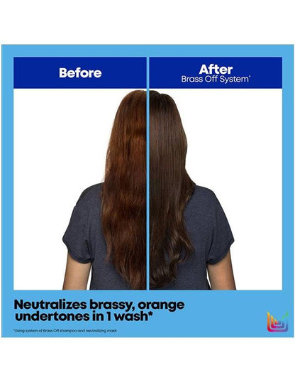 Shampoing Matrix Brass Off Blue - 1 L