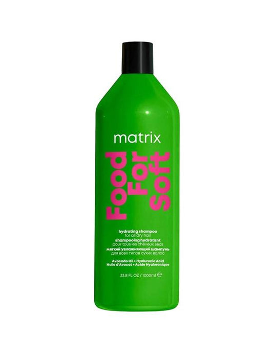 Shampooing hydratant doux Matrix Food For Soft - 1 L