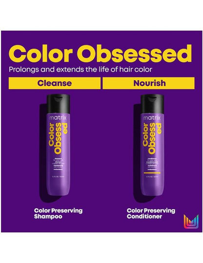 Après-shampoing Matrix Color Obsessed - 1 L
