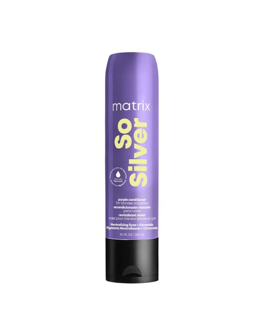 Après-shampoing Matrix So Silver - 300 ml