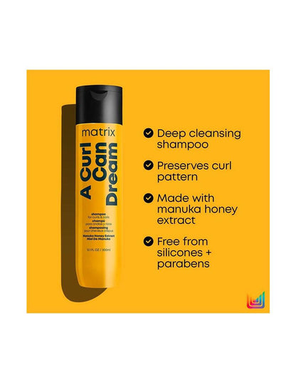 Shampooing Matrix A Curl Can Dream - 300 ml