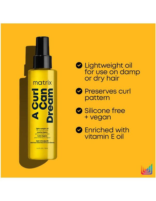 Huile Matrix A Curl Can Dream - 131 ml