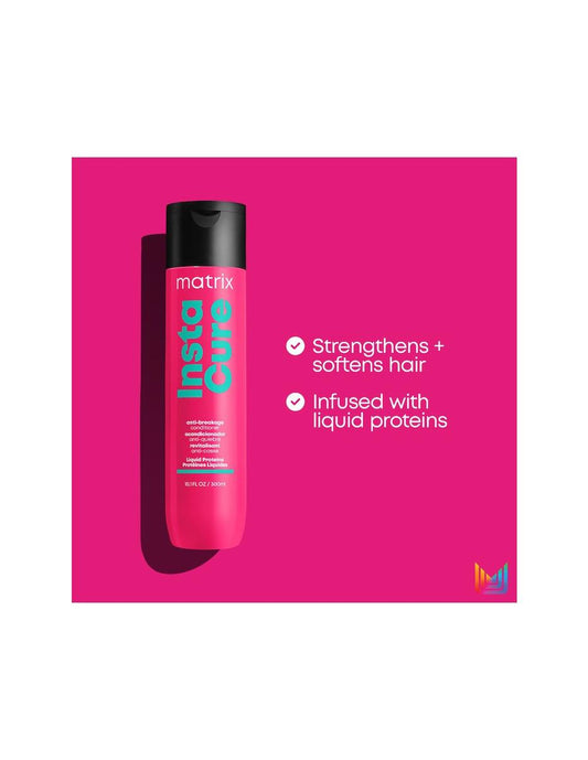 Après-shampoing anti-casse Matrix Instacure - 1 L