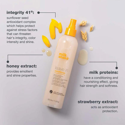 Après-shampoing sans rinçage Milkshake - 350 ml