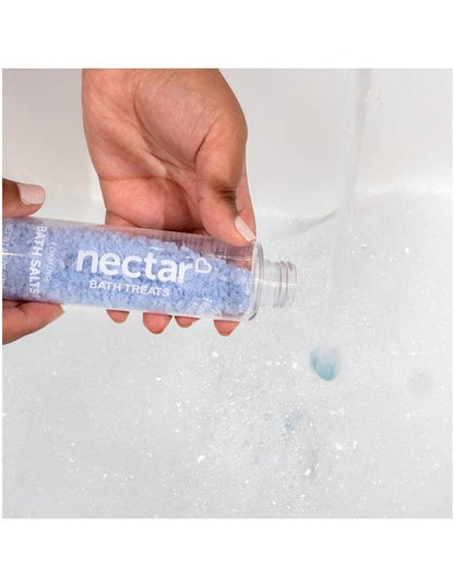 Sels de bain moussants Nectarlife Ocean Breeze - 130 g