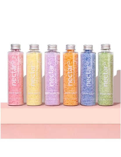 Sels de bain moussants Nectarlife Ocean Breeze - 130 g
