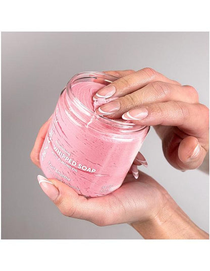 Savon fouetté nourrissant Nectarlife, smoothie aux fruits - 140 g