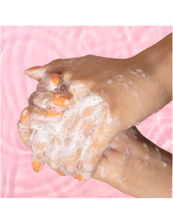 Savon pour les mains Nectarlife au citron pressé - 414 ml