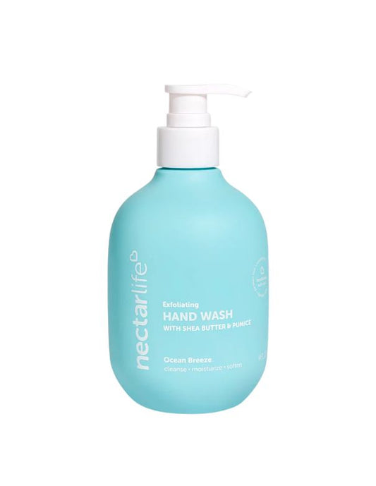 Savon pour les mains Nectarlife Ocean Breeze - 414 ml