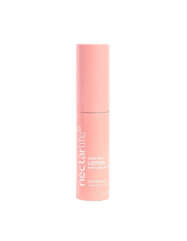 Spray pour les mains Nectarlife, lotion aux fruits et smoothie - 10 ml